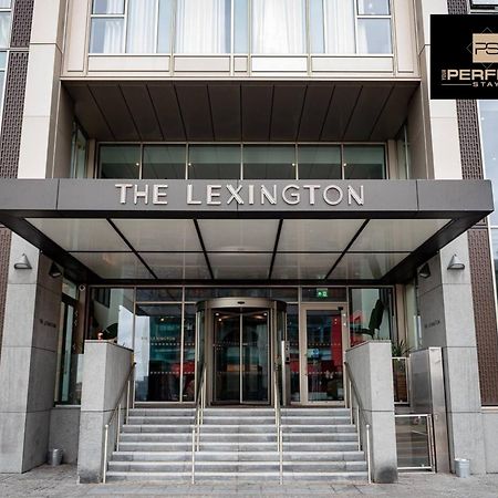 The Lexington - Liverpool City Centre 24 Hour Gym - Your Perfect Stay - City And Waterfront Views المظهر الخارجي الصورة