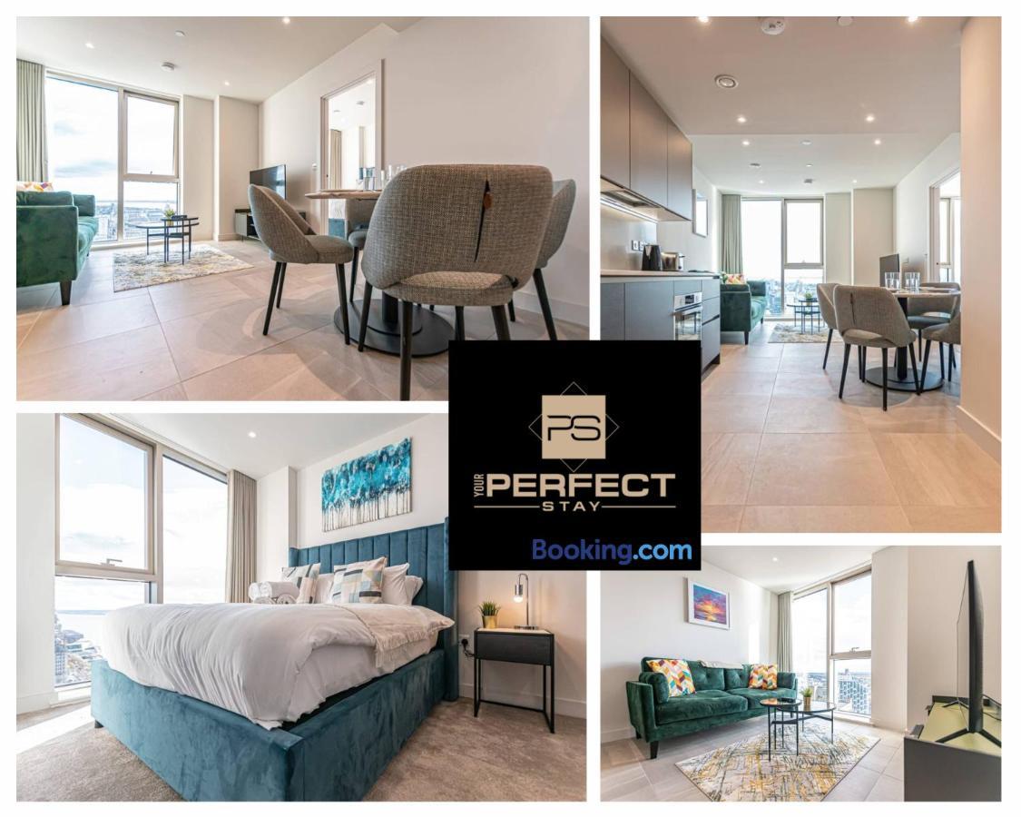 The Lexington - Liverpool City Centre 24 Hour Gym - Your Perfect Stay - City And Waterfront Views المظهر الخارجي الصورة