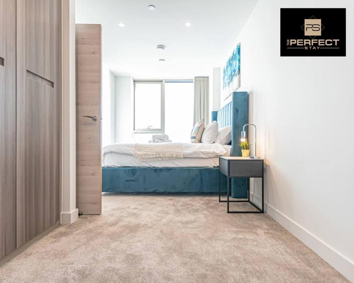 The Lexington - Liverpool City Centre 24 Hour Gym - Your Perfect Stay - City And Waterfront Views المظهر الخارجي الصورة