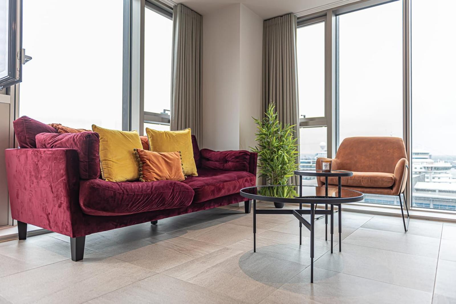 The Lexington - Liverpool City Centre 24 Hour Gym - Your Perfect Stay - City And Waterfront Views المظهر الخارجي الصورة